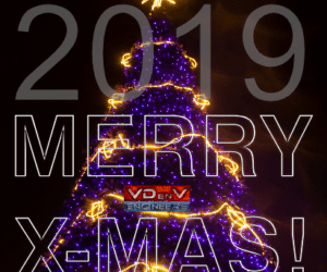 VDenV's kerstgroet 2019